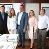 Deputada e prefeito reivindicam ao governador obras para Sebasti?o Laranjeiras.