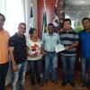 Prefeitura de Guanambi firma parceria para constru??o de adutora que beneficiar? mais de 70 fam?lias da zona rural de Ce