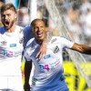 Santos goleia e põe fim à invencibilidade do Flamengo.