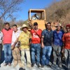 Obras na ladeira do Par? e na comunidade de Pau de Colher melhoram o acesso a importantes regi?es da zona rural.