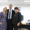 Ivana quer mais investimentos para a Casa Anísio Teixeira em Caetité.