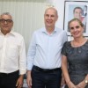 Ivana Bastos vai à CERB tratar de demandas de Caetité.