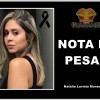 LUTO | - Natália Lavínia Moraes Alves.