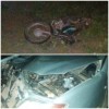 Homem morre em acidente na BR-122 em Pindaí.