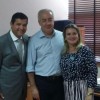 Prefeito Jairo destaca import?ncia da recupera??o da estrada Guanambi ? Cera?ma.
