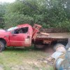 Homem fica ferido ap?s capotar ve?culo na BA-573 entre Matina e Guanambi.