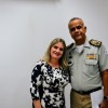 A pedido de Ivana Bastos diversos municípios receberão viaturas da PM.