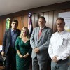 Ivana e prefeito dão mais um importante passo para implantação de fábrica de pepino em Iuiu.