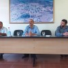 Palmas de Monte Alto: Prefeito Manoel Rubens assina ordem de serviço de várias obras no município.