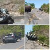 Acidente com carreta de Guanambi deixa quatro pessoas mortas no Norte de Minas.