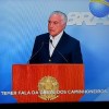 Temer cede ? press?o de grevistas, estabelece frete m?nimo e reduz R$ 0,46 no diesel.