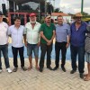 Charles Fernandes participa de inaugurações de obras e reforça parcerias.