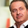 Enterro de Eduardo Campos será na tarde de domingo, em Recife.