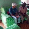 Caetit?: Filho encontra pai pela primeira vez em zona rural ap?s 47 anos.