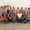 Prefeitura de Guanambi realiza curso de corte e costura no bairro Marabá.