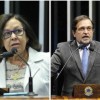 Grupo de senadores com Lídice e Pinheiro vai propor eleições presidenciais para outubro.