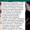 Mais dois casos suspeitos de coronavírus em Guanambi são descartados, quatro aguardam resultado.