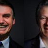 Em alta, Bolsonaro tem 39% dos votos v?lidos e Haddad, 25%, diz Datafolha.