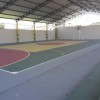 Ser? inaugurada neste s?bado, a nova quadra poliesportiva coberta no Col?gio Municipal Jos? Neves Teixeira.