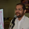 Secretaria de Sa?de de Guanambi realiza abertura da Campanha Outubro Rosa.