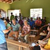 Prefeito Jairo Magalh?es se re?ne e atende demandas de diversas  comunidades rurais de Morrinhos.