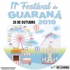 Candiba irá realizar 11° Festival de Guaraná neste final de semana.