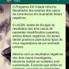 Programa Alô Cidade Informa: Resultados dos exames dos casos do coronavirus em Guanambi deram negativos.