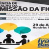 Comissão da Fiol recebe presidente do Valec para debater obras da ferrovia.
