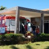 Mulher morre e três ficam feridos em acidente entre Riacho de Santana e Igaporã.