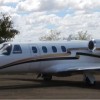 Urubu atinge aeronave do empresário Róbinson Nunes em aeroporto de Vitória da Conquista.