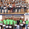 Prefeitura de Iui? entrega uniformes para agentes de Sa?de e Endemias.