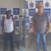 Polícia prende dupla suspeita de praticar fraudes do FGTS em Carinhanha.