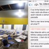 Guanambi: parte do teto de sala de aula do CEEP cai durante aula.