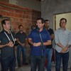 Em reuni?o com moradores, prefeito de Guanambi anuncia pavimenta??o de todo o Bairro Candeal.