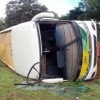 ?nibus da Gontijo tomba em Lic?nio de Almeida.