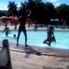 Guanambi: Adolescente ? socorrido ap?s se afogar em piscina de clube.