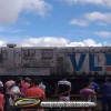 Mulher morre, ap?s ser atropelada por trem, no sudoeste da Bahia; suspeita de suic?dio.