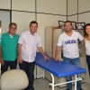 Com mais de 9 mil atendimentos, prefeito Jairo Magalh?es visita Feira de Sa?de e destaca import?ncia social do evento.