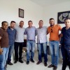 Deputado Charles Fernandes se reúne com lideranças de Guajeru.