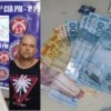 Dupla ? presa suspeita de tr?fico de drogas em Urandi.