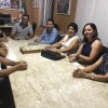 Prefeito de Iui? re?ne com representantes do Sindicato dos Servidores.