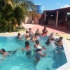 Igapor�: Prefeitura promove dia de lazer aos integrantes do Grupo Viva Bem.