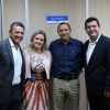 Ivana e Jairo solicitam autoriza??o do DNIT para execu??o de obras em Guanambi.
