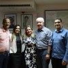 Deputada e prefeito querem obras de infraestrutura e energia el?trica para Iraquara.