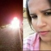 Mulher morre e homem fica ferido ap?s acidente entre ?nibus e moto em Igapor?.