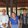 Luta de Ivana e vereador tem resultados: col?gio da Parateca ser? aberto em mar?o.