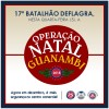 Guanambi: Policia Militar deflagra Opera??o Natal 2018.