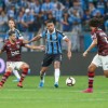 Copa Libertadores da América: Grêmio e Flamengo empatam em 1 a 1 na semifinal da Libertadores.