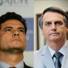 Presidente do PSL diz que Jair Bolsonaro quer indicar S?rgio Moro para o Supremo.