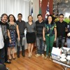 Prefeito Jairo Magalh?es firma parceria com CDL para festejos do final do ano.